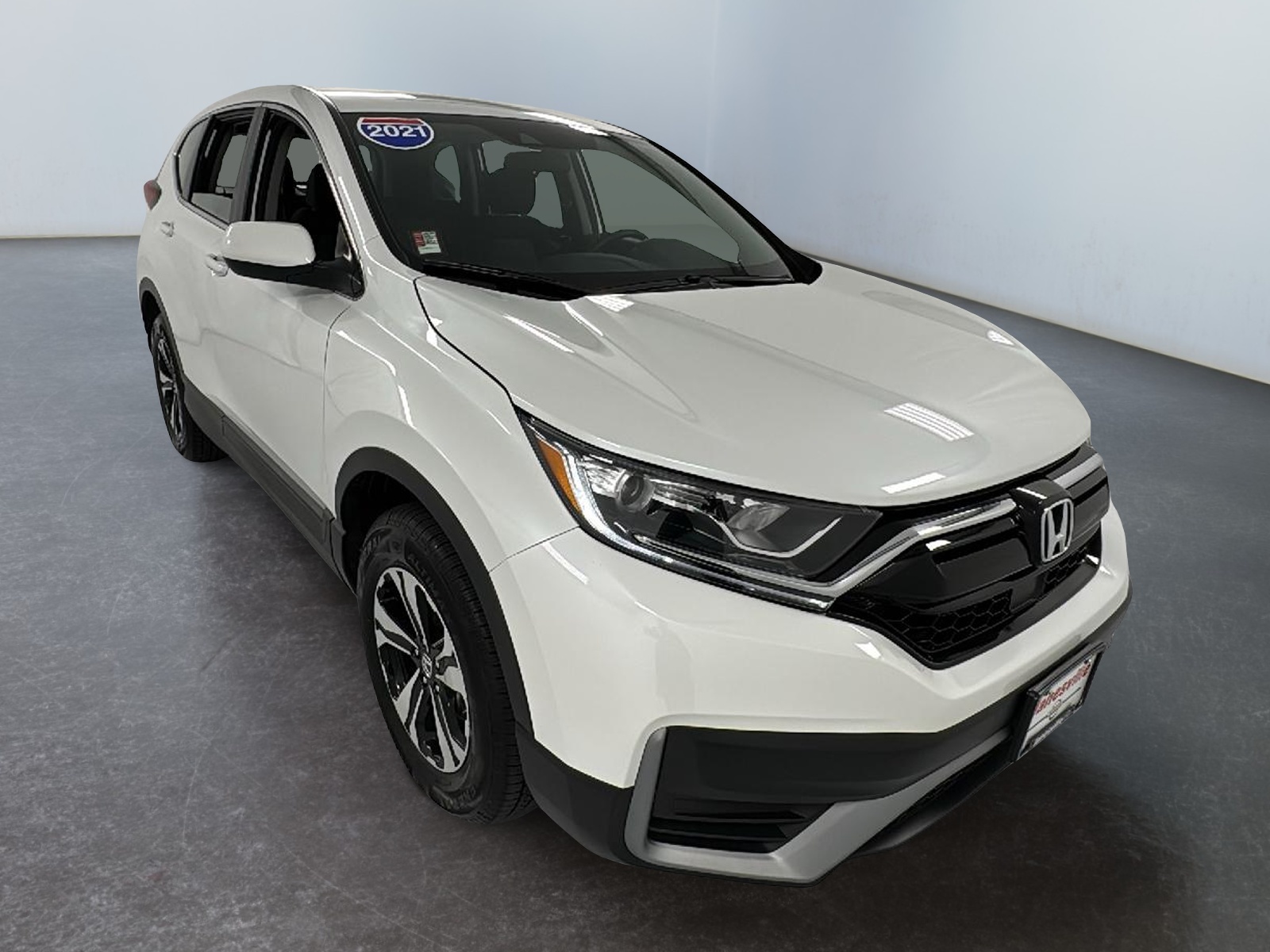 2021 Honda CR-V Special Edition 1