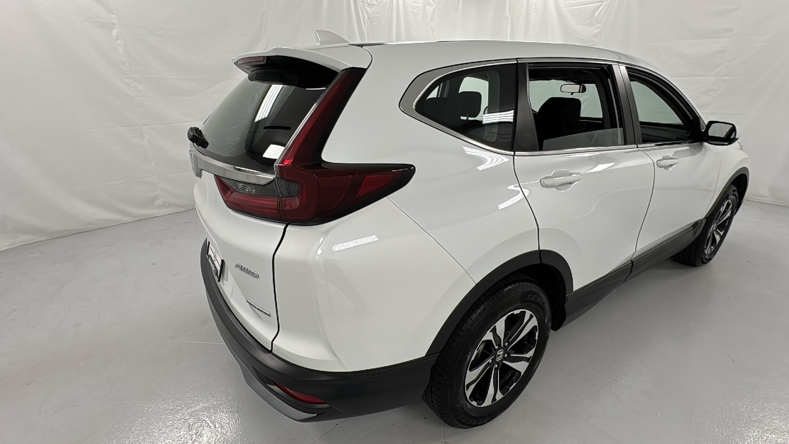 2021 Honda CR-V Special Edition 3