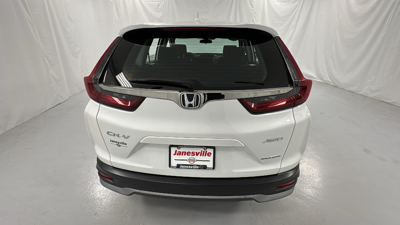 2021 Honda CR-V Special Edition 4