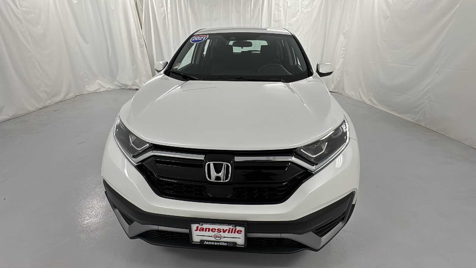 2021 Honda CR-V Special Edition 8