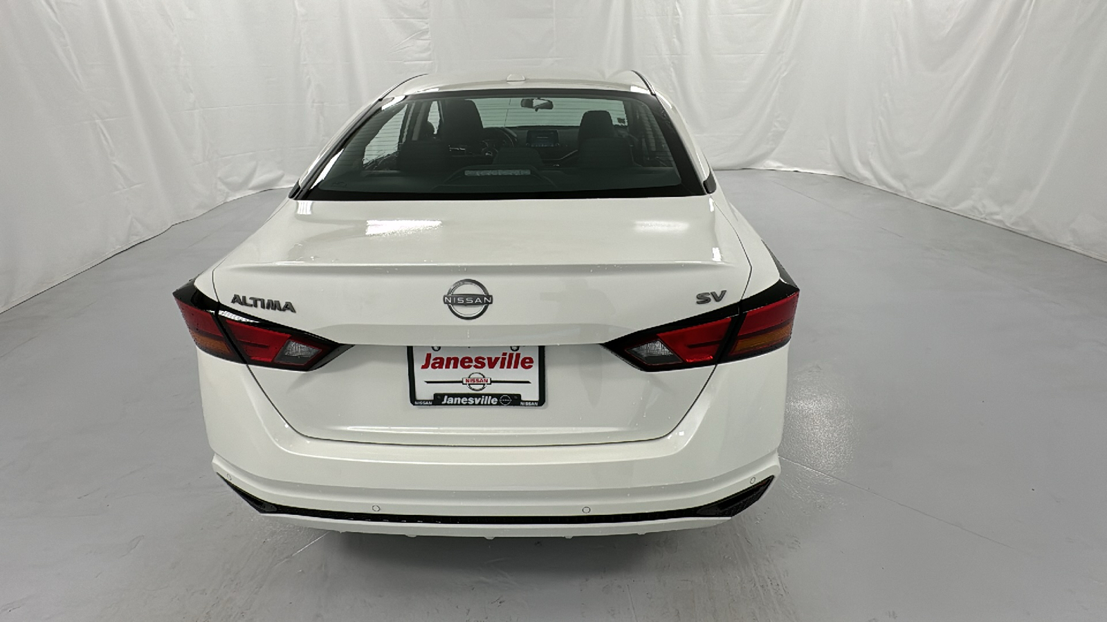 2024 Nissan Altima 2.5 SV 4