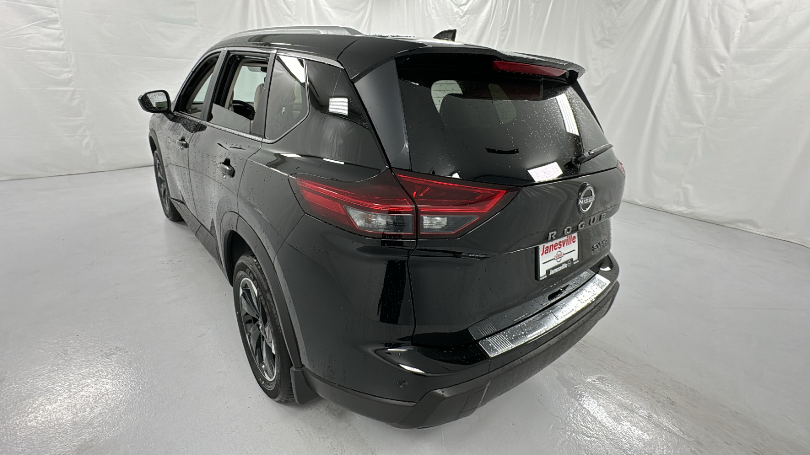 2024 Nissan Rogue SV 5