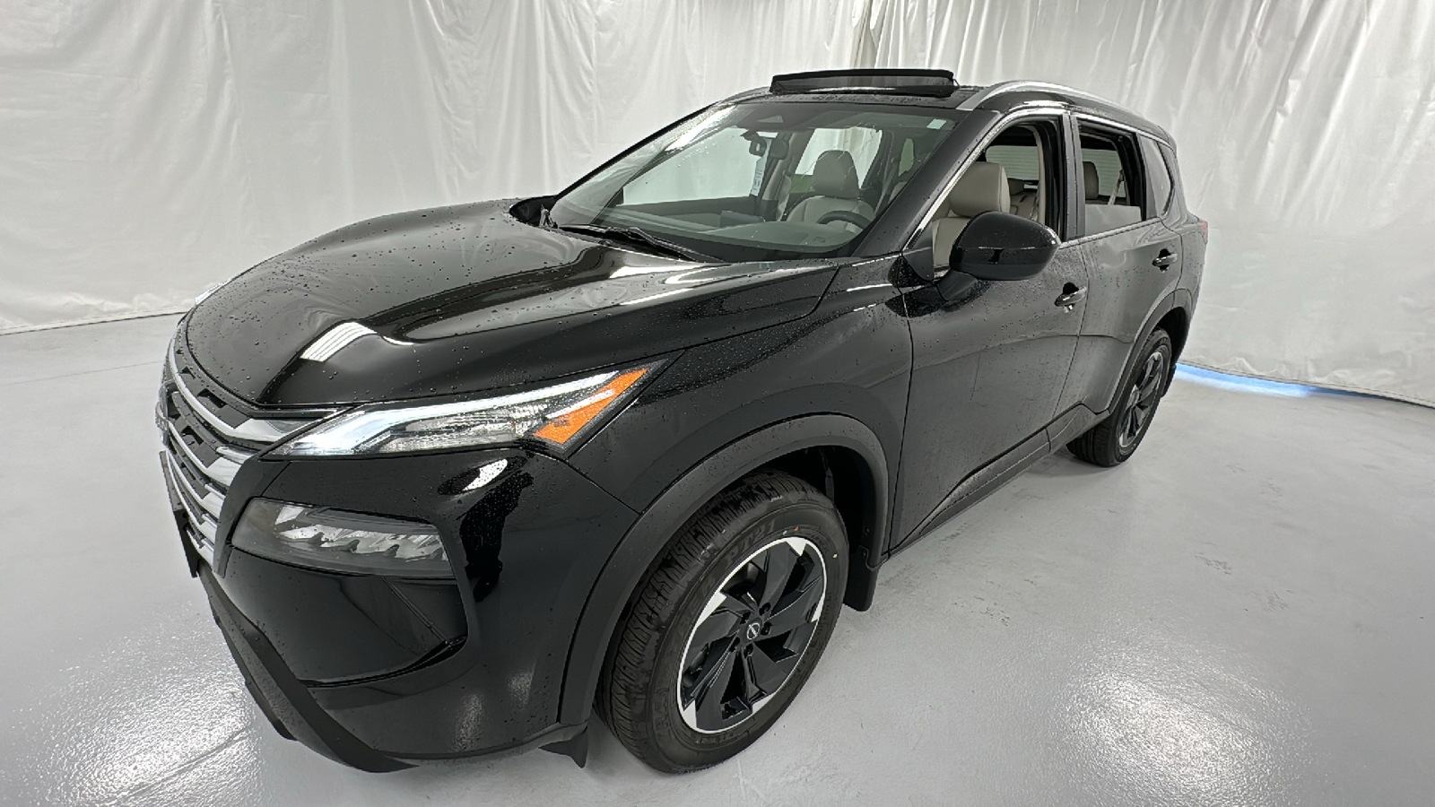 2024 Nissan Rogue SV 7