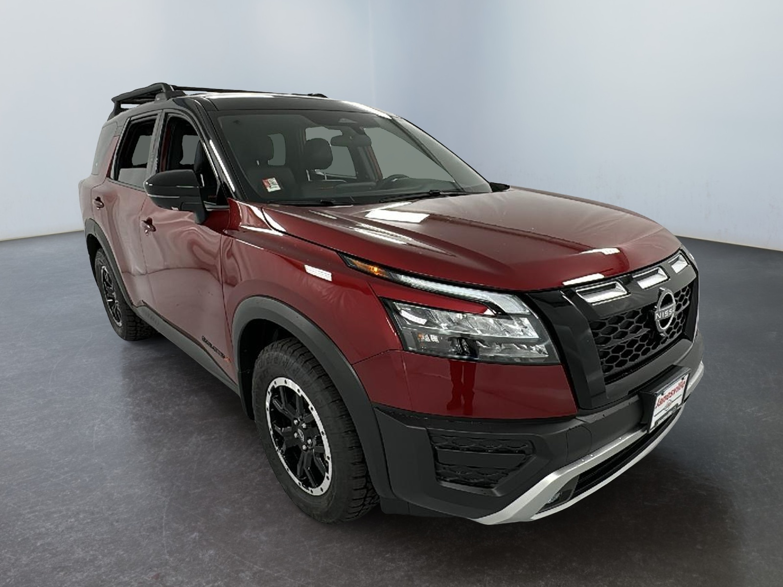 2024 Nissan Pathfinder Rock Creek 1