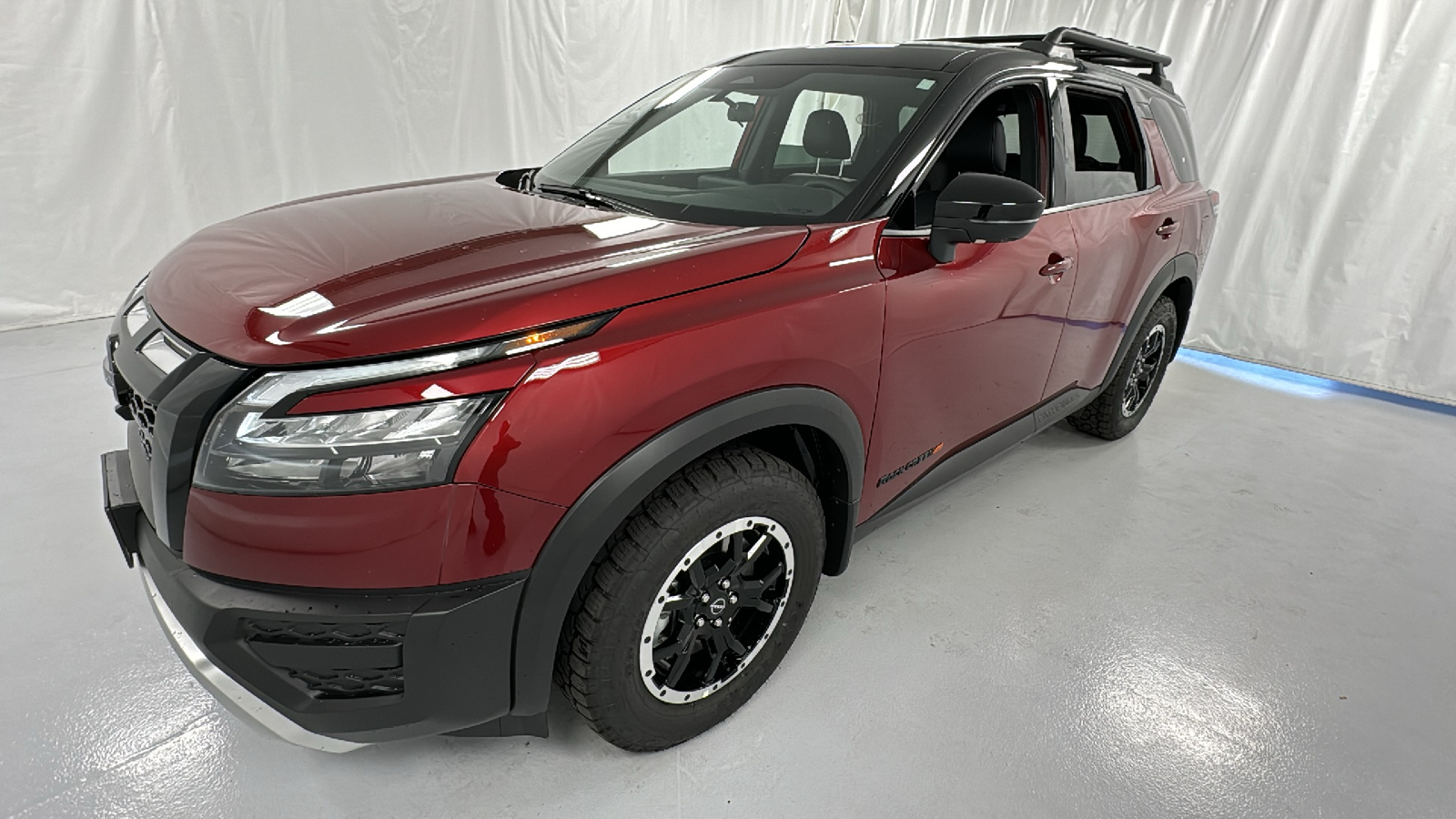 2024 Nissan Pathfinder Rock Creek 7