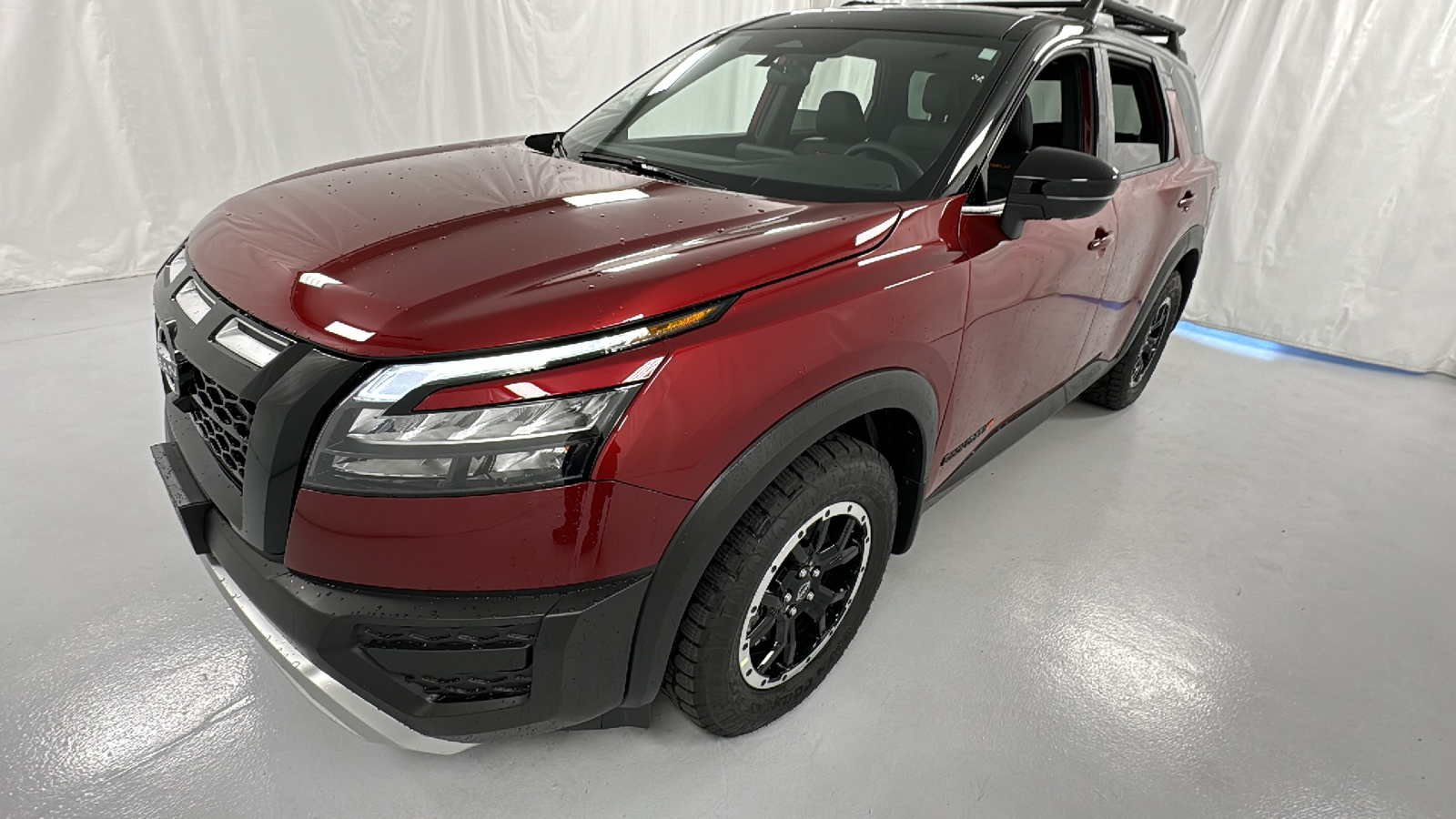 2024 Nissan Pathfinder Rock Creek 7