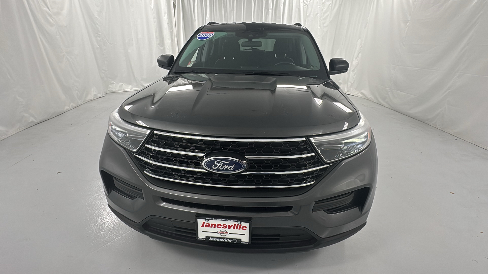 2020 Ford Explorer XLT 8