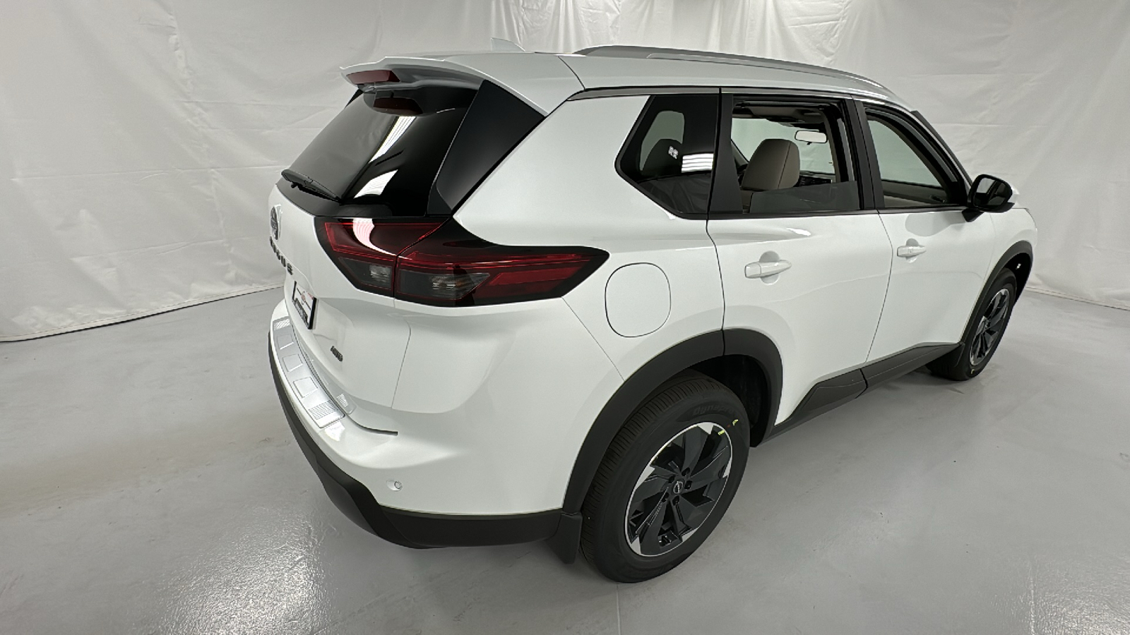 2025 Nissan Rogue SV 3