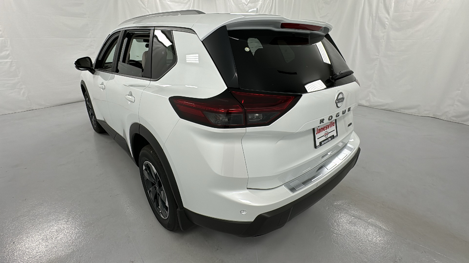 2025 Nissan Rogue SV 4