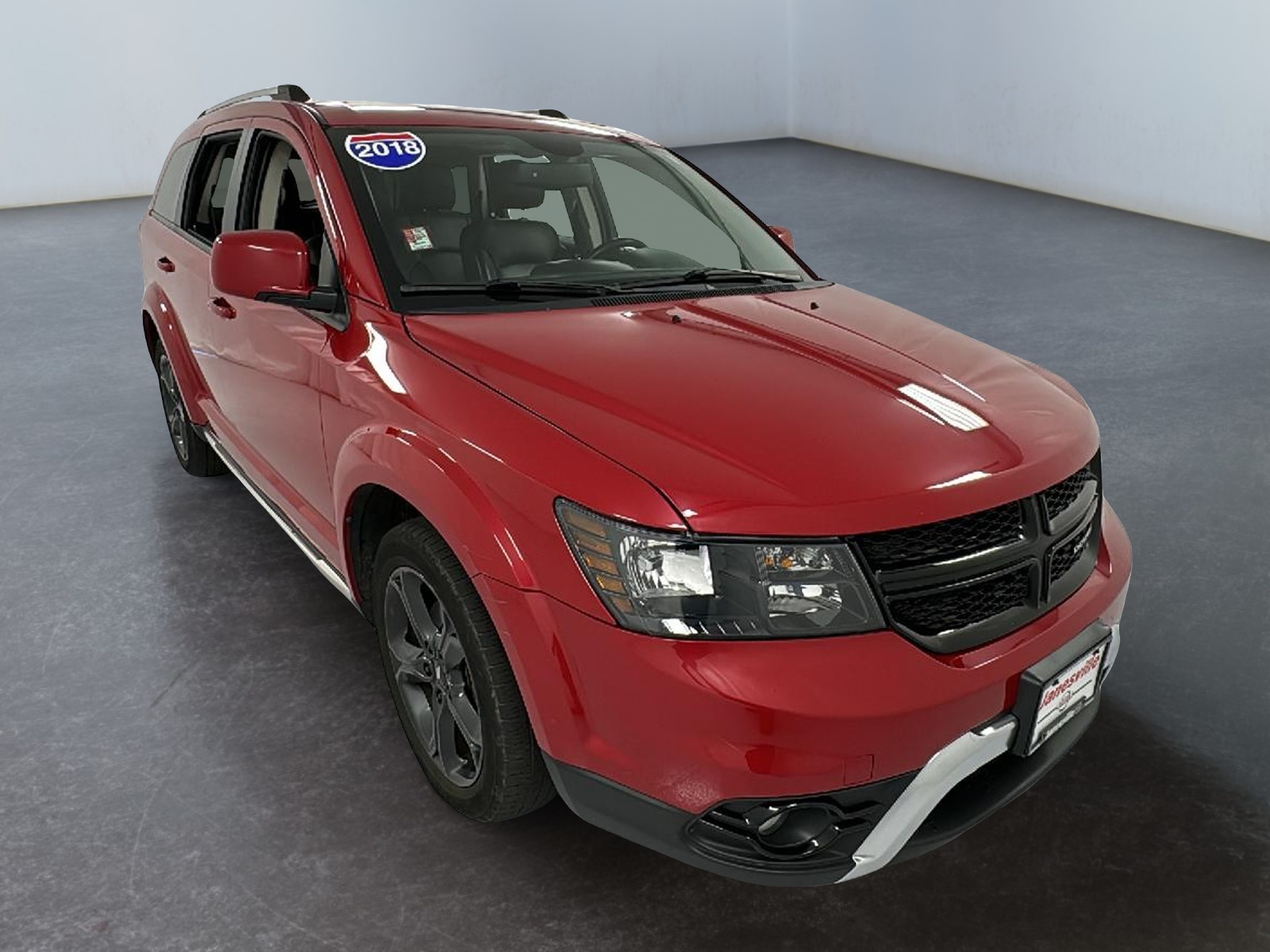 2018 Dodge Journey Crossroad 1