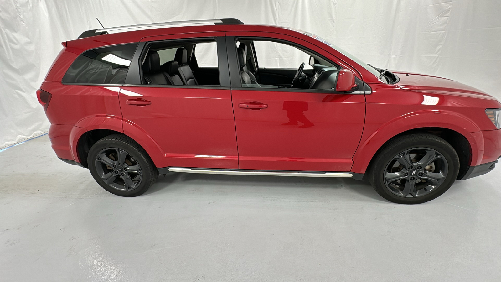 2018 Dodge Journey Crossroad 2