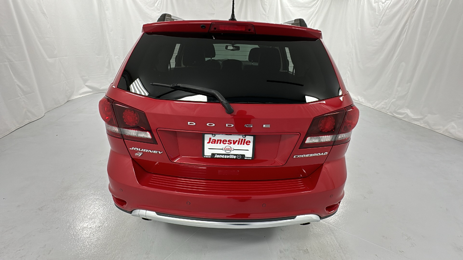 2018 Dodge Journey Crossroad 4