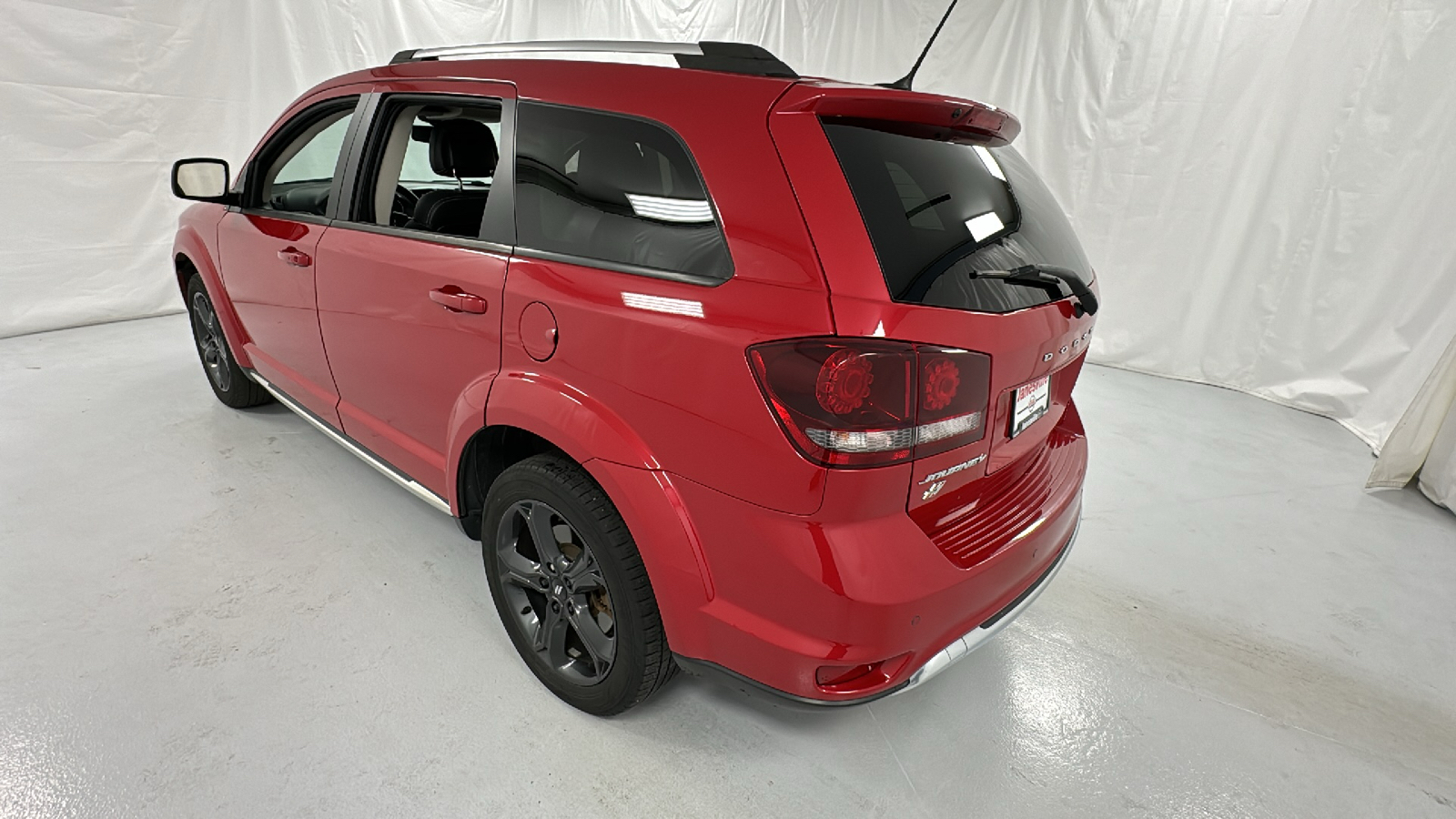 2018 Dodge Journey Crossroad 5