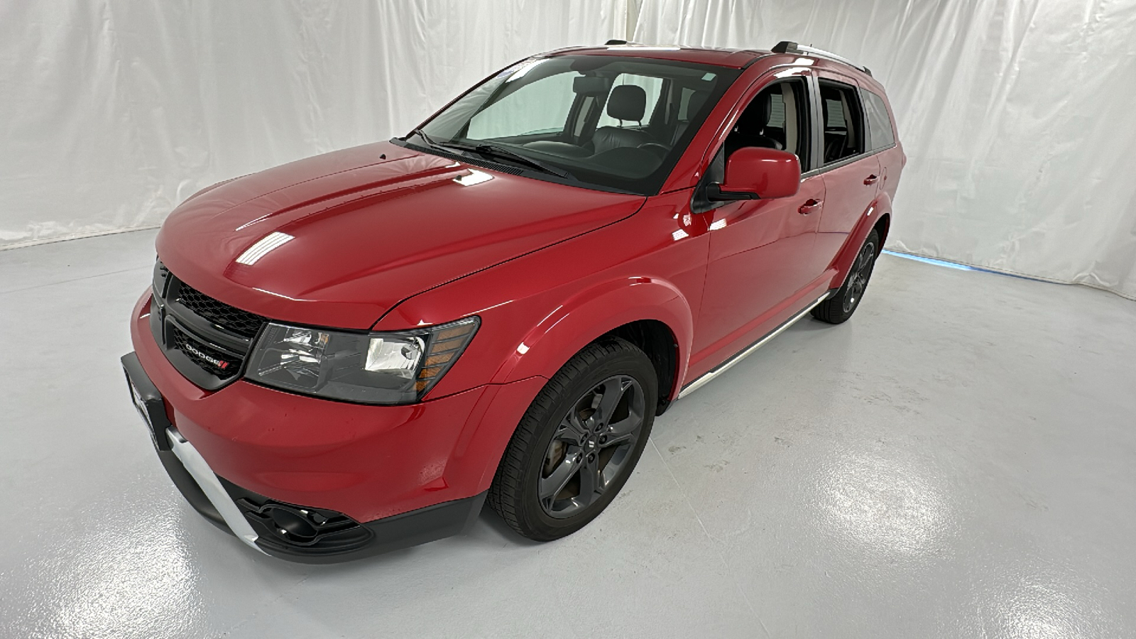 2018 Dodge Journey Crossroad 7