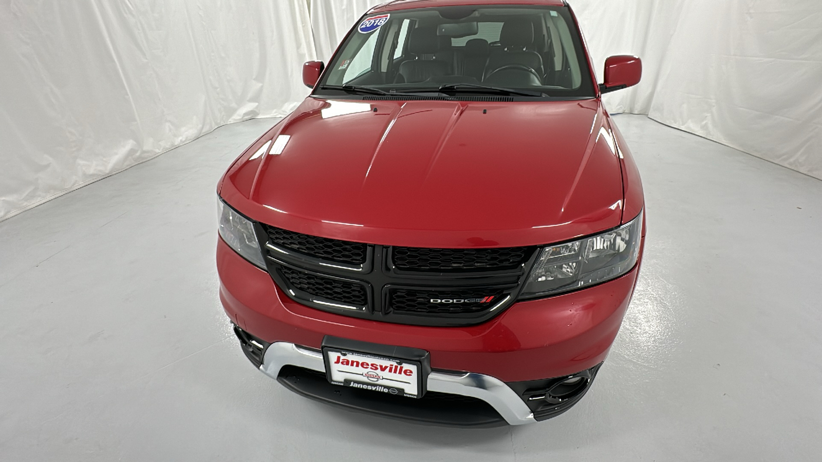 2018 Dodge Journey Crossroad 8