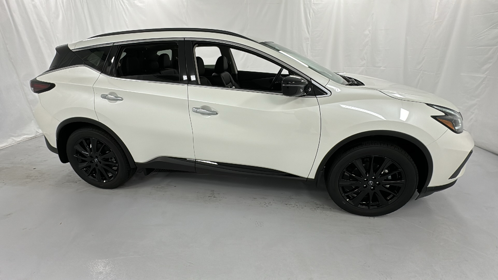 2024 Nissan Murano SV 2