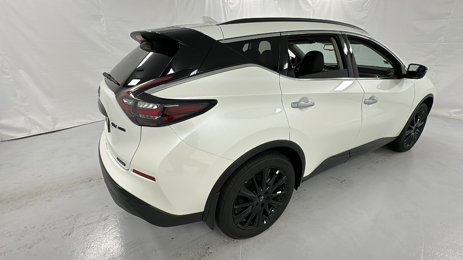 2024 Nissan Murano SV 3