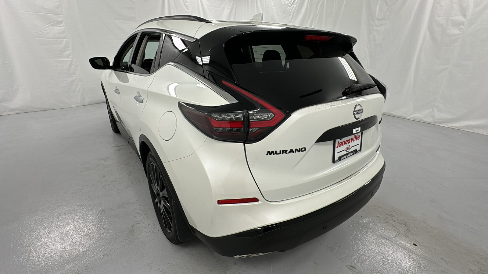 2024 Nissan Murano SV 5