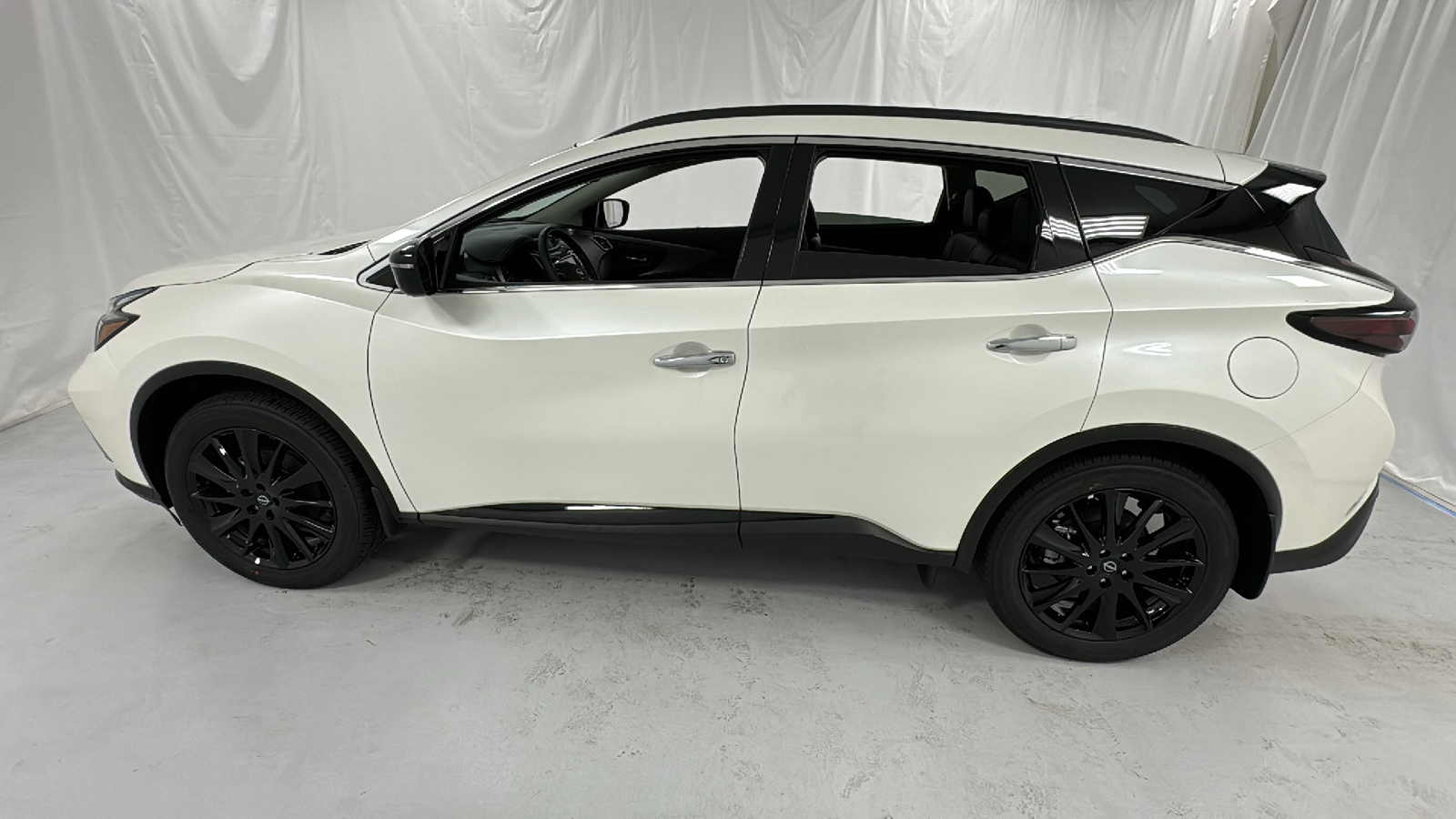 2024 Nissan Murano SV 6