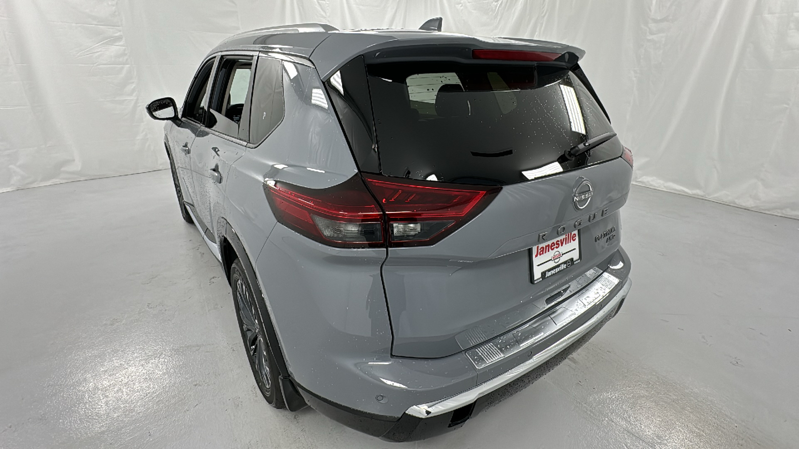 2024 Nissan Rogue Platinum 5