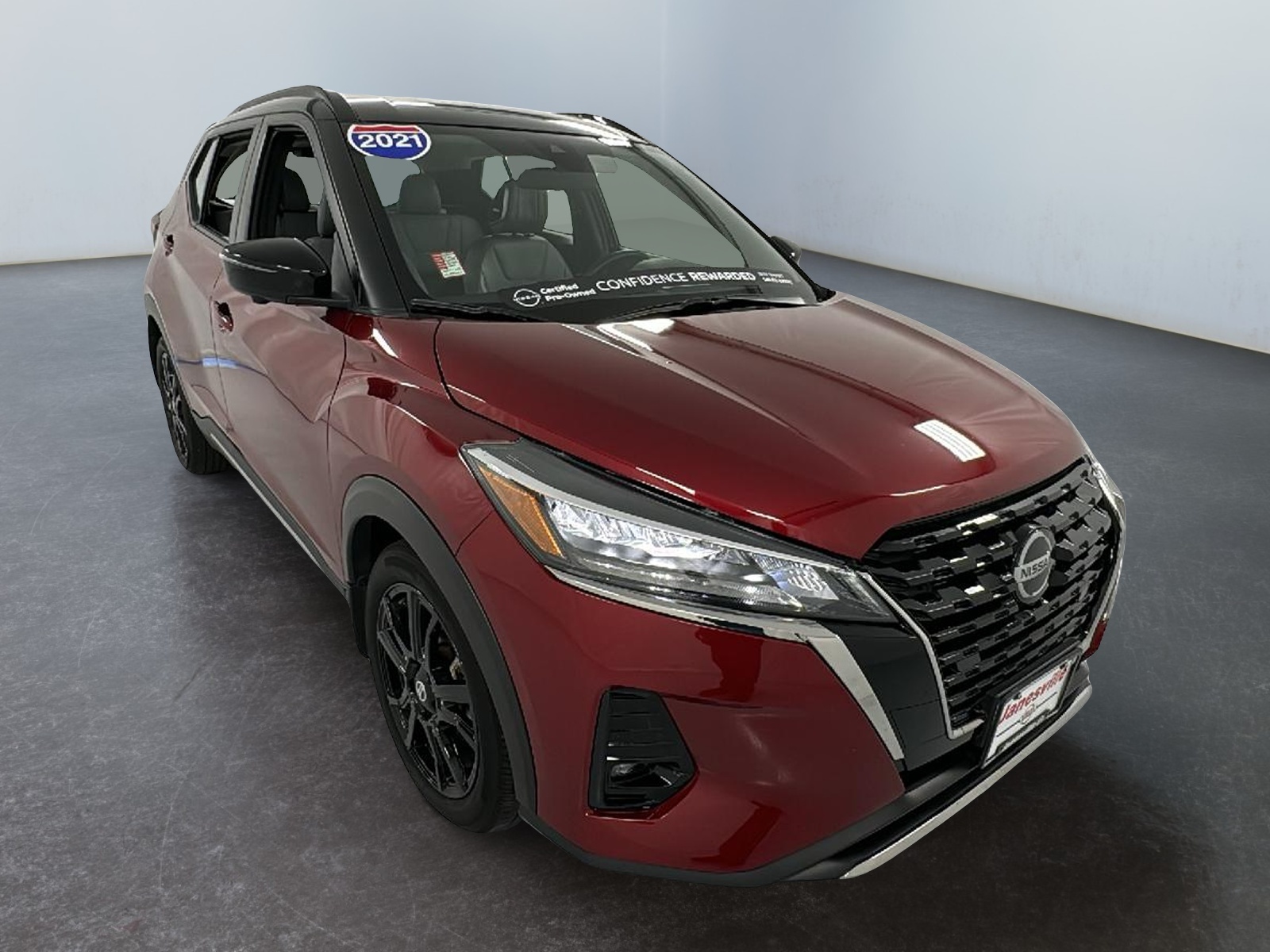 2021 Nissan Kicks SR 1