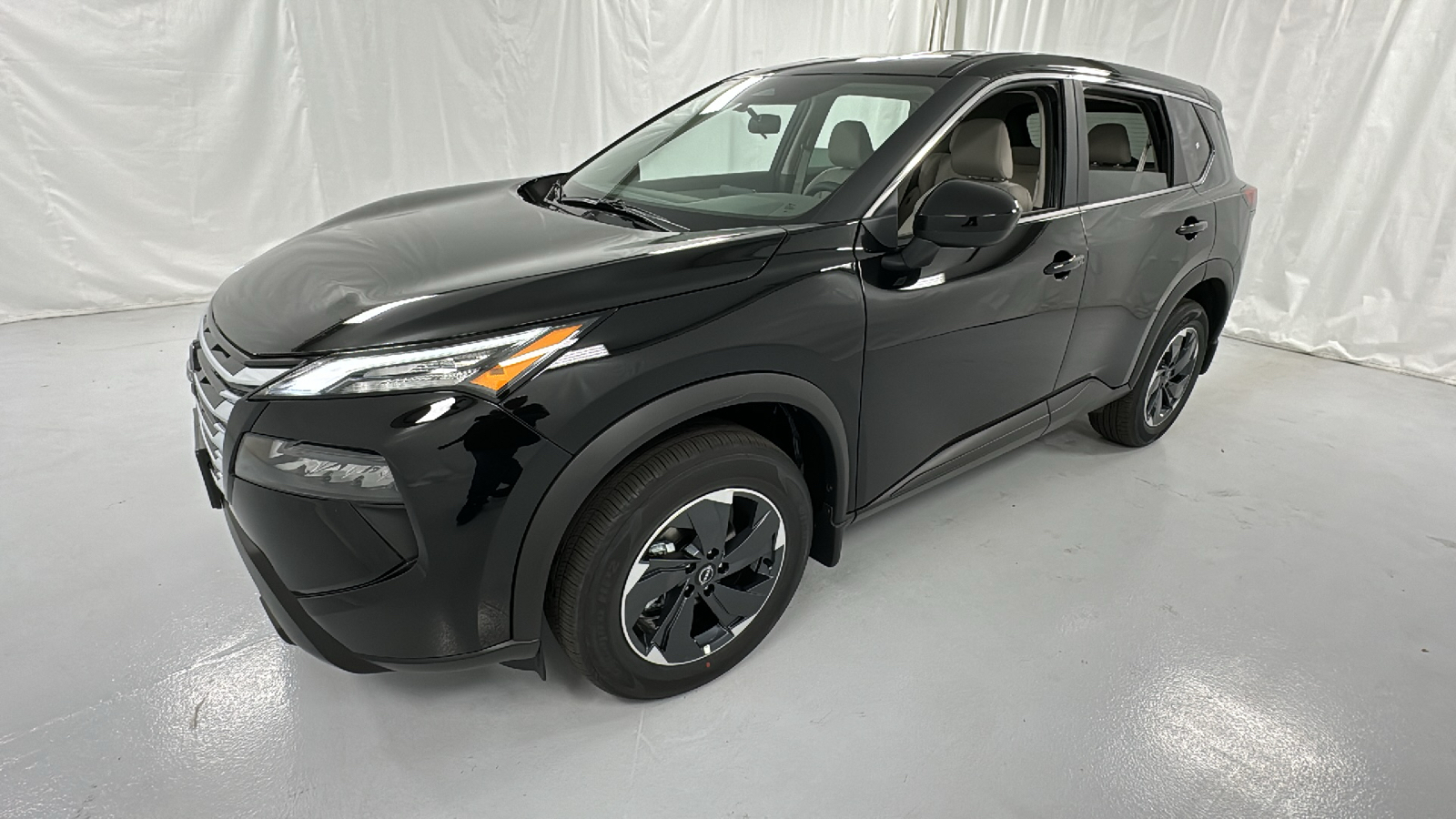 2025 Nissan Rogue SV 7