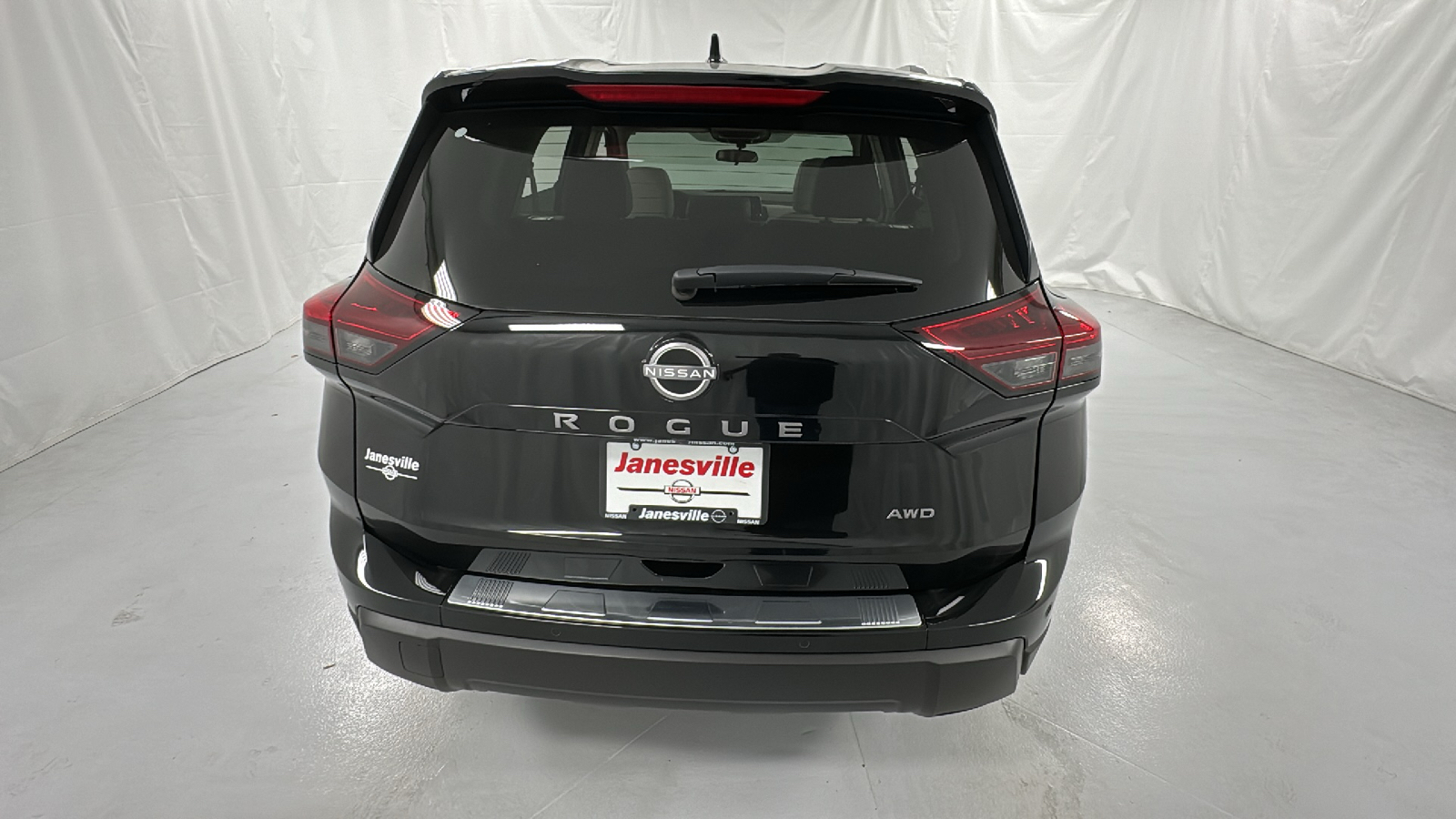 2025 Nissan Rogue SV 4