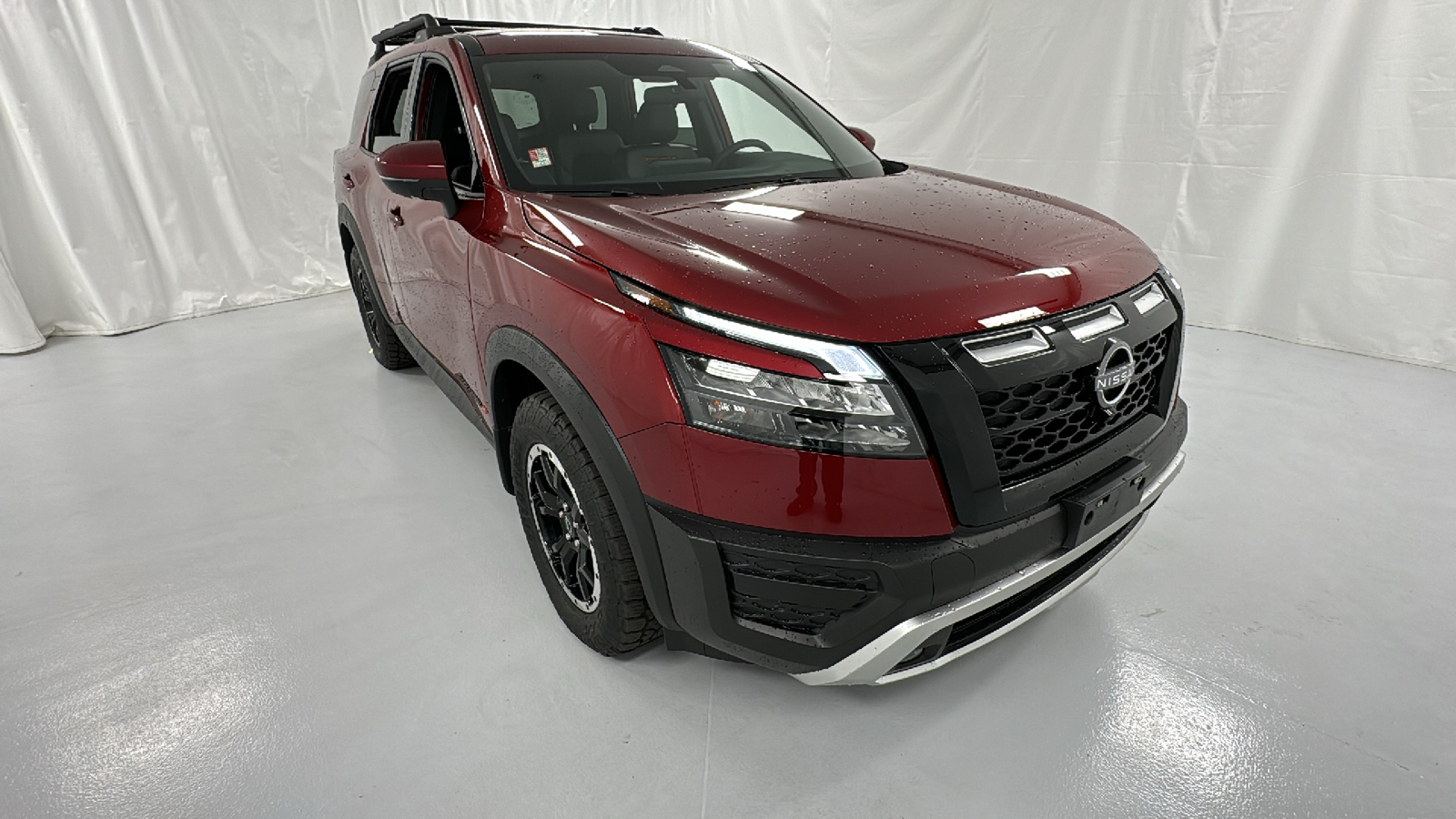 2024 Nissan Pathfinder Rock Creek 1