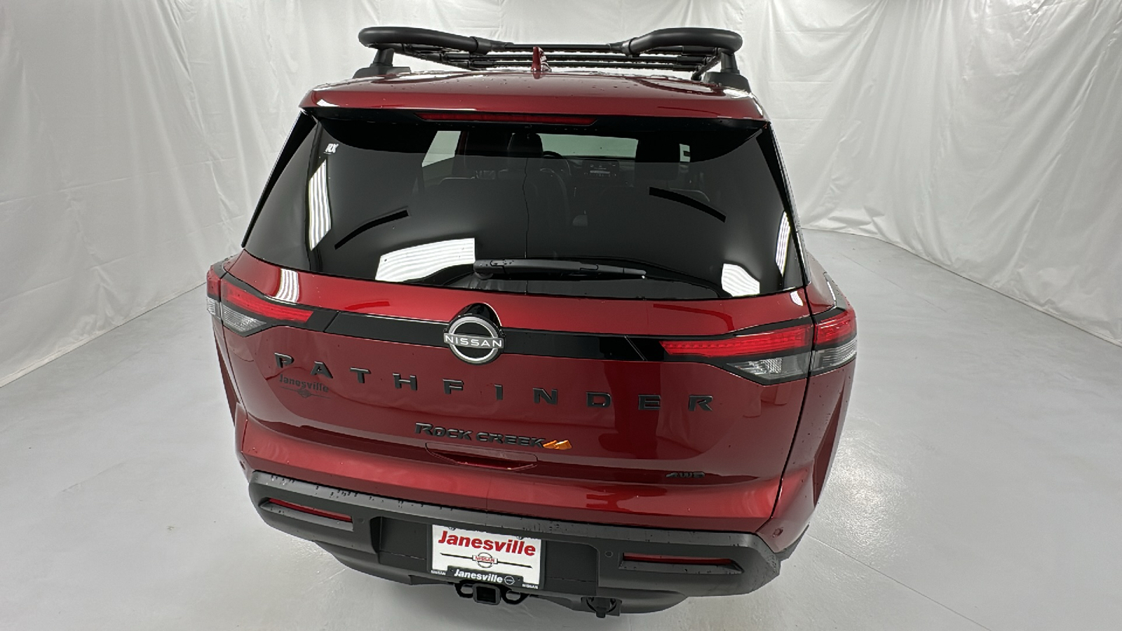 2024 Nissan Pathfinder Rock Creek 4