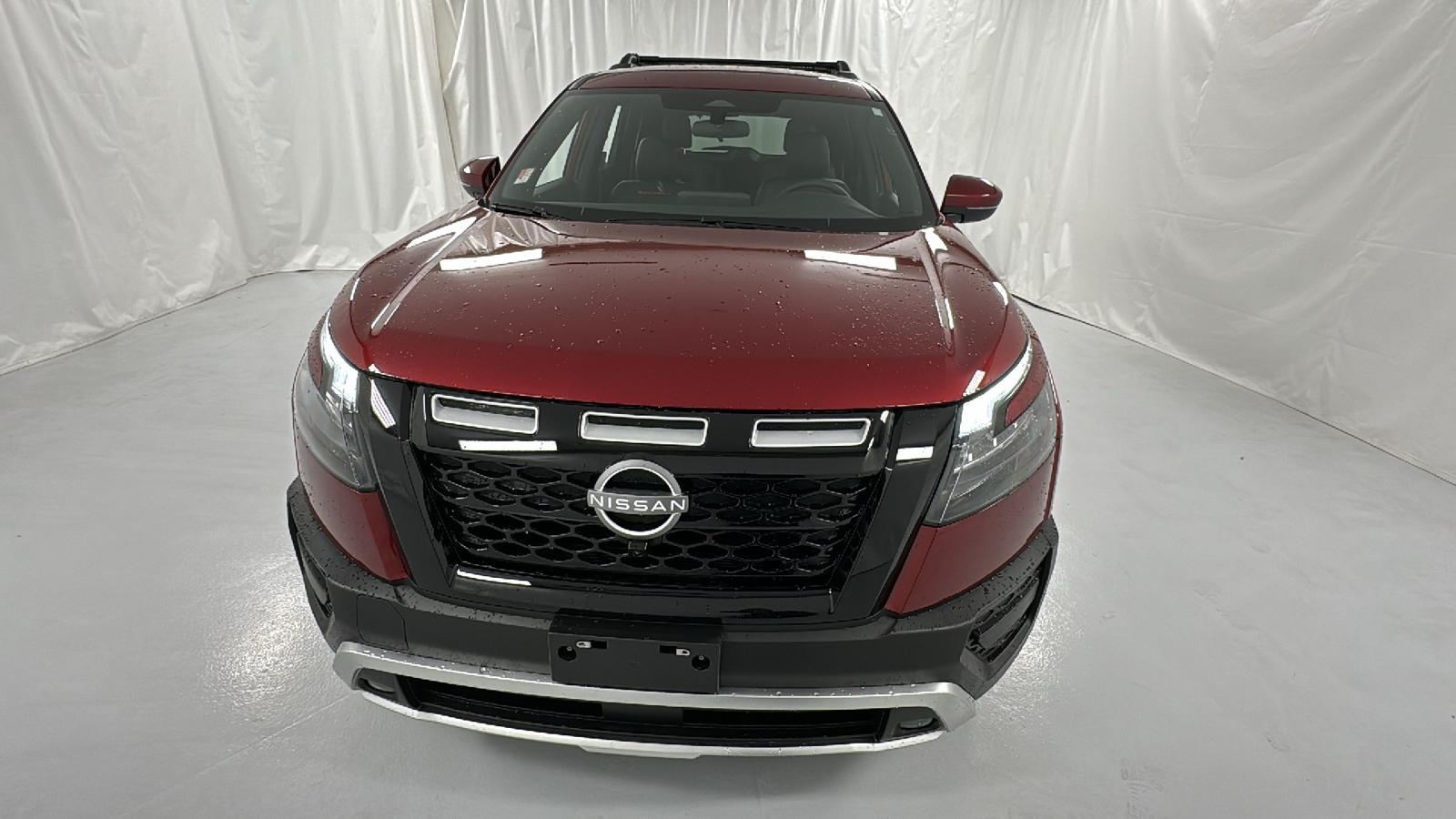 2024 Nissan Pathfinder Rock Creek 8