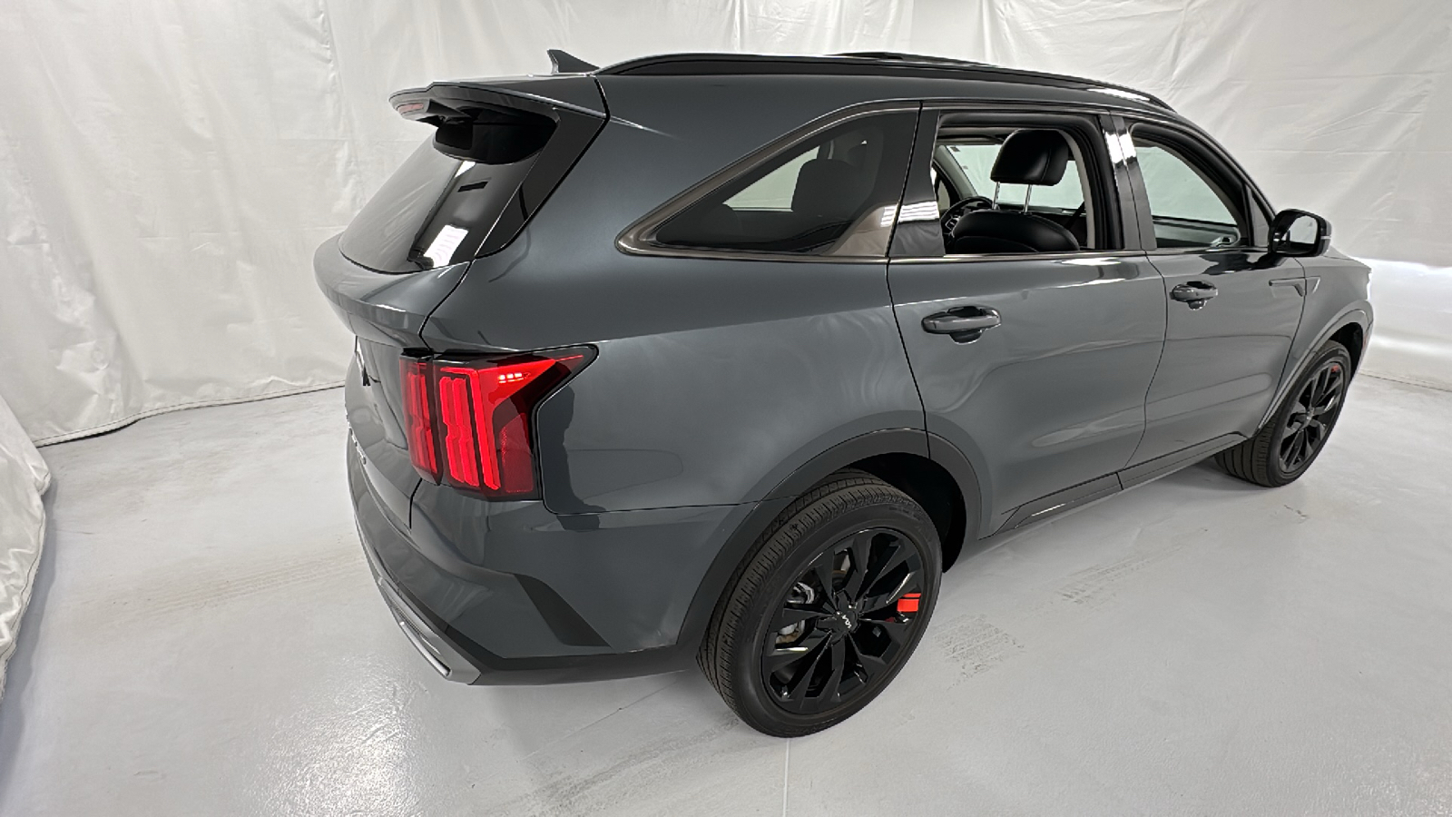 2022 Kia Sorento SX 3