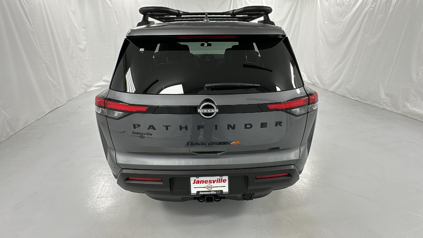 2024 Nissan Pathfinder Rock Creek 4