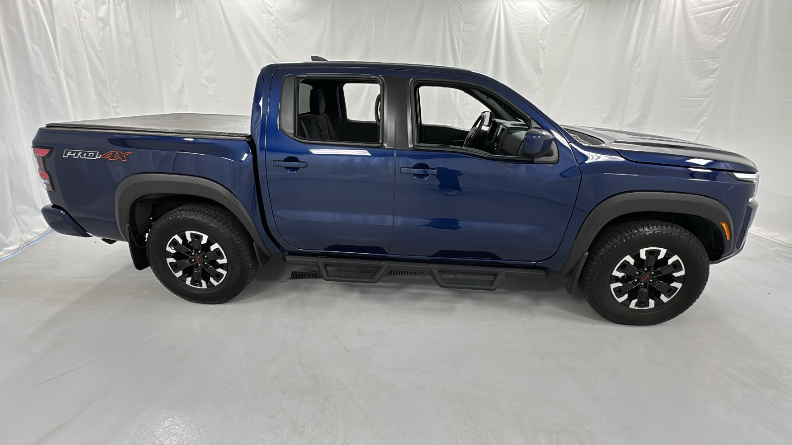 2022 Nissan Frontier PRO-4X 2