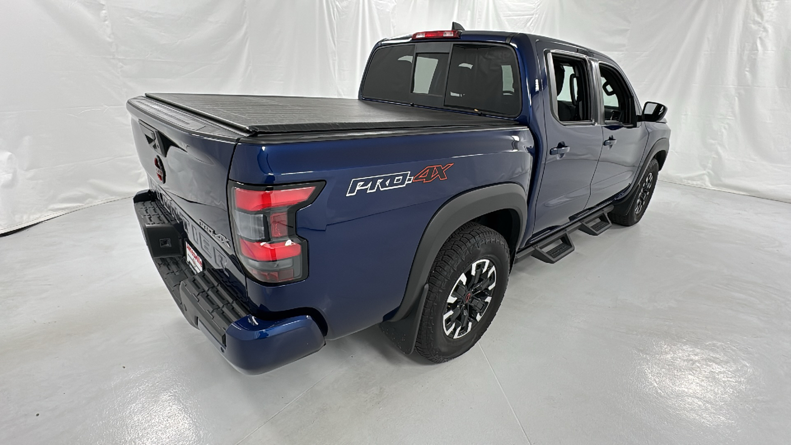 2022 Nissan Frontier PRO-4X 3