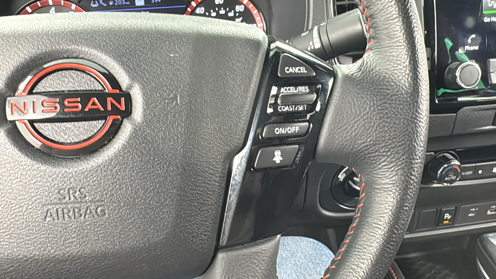 2022 Nissan Frontier PRO-4X 21