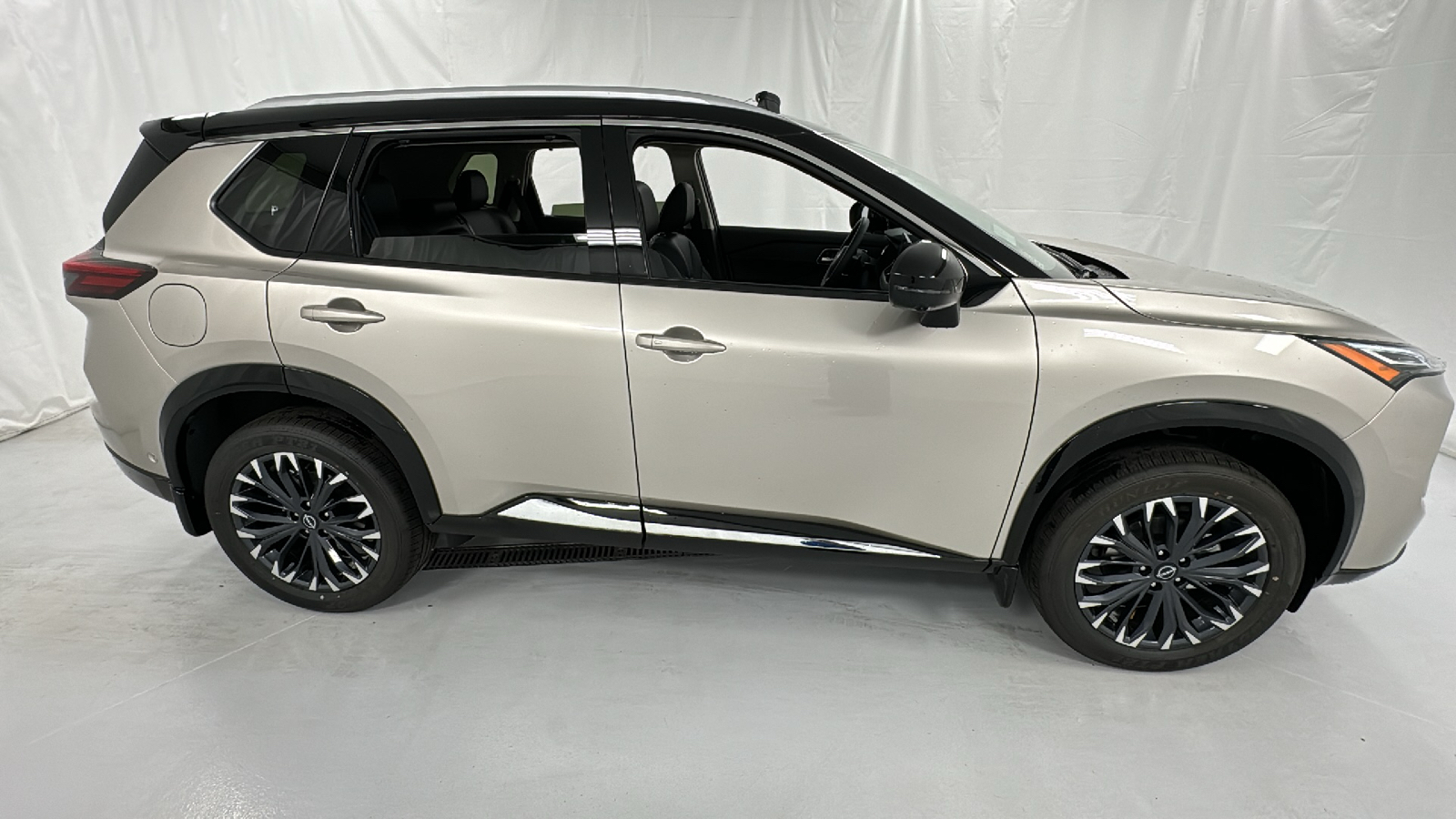 2024 Nissan Rogue Platinum 2