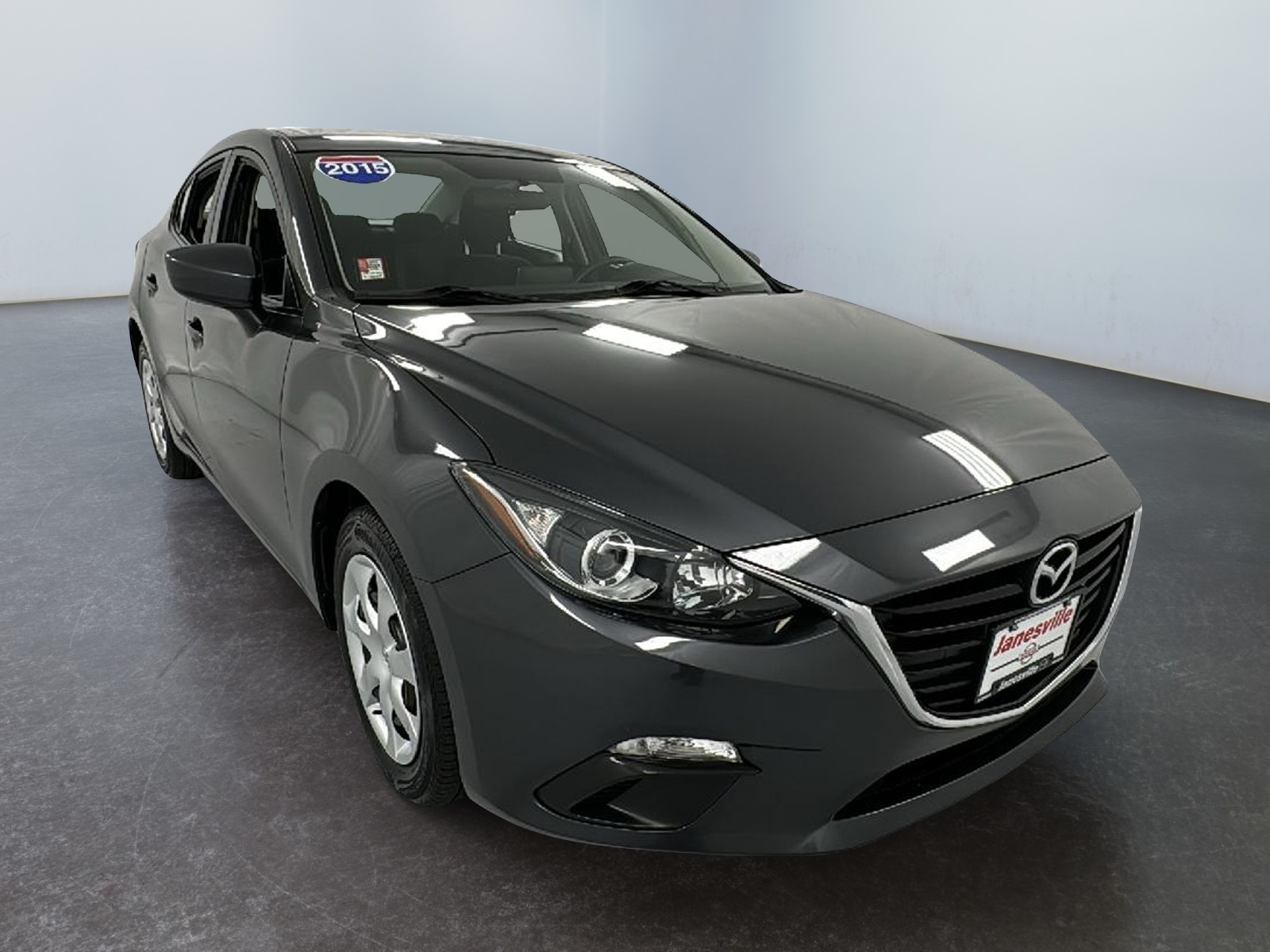 2015 Mazda Mazda3 i Sport 1