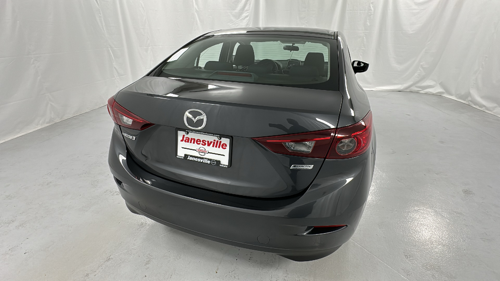 2015 Mazda Mazda3 i Sport 4