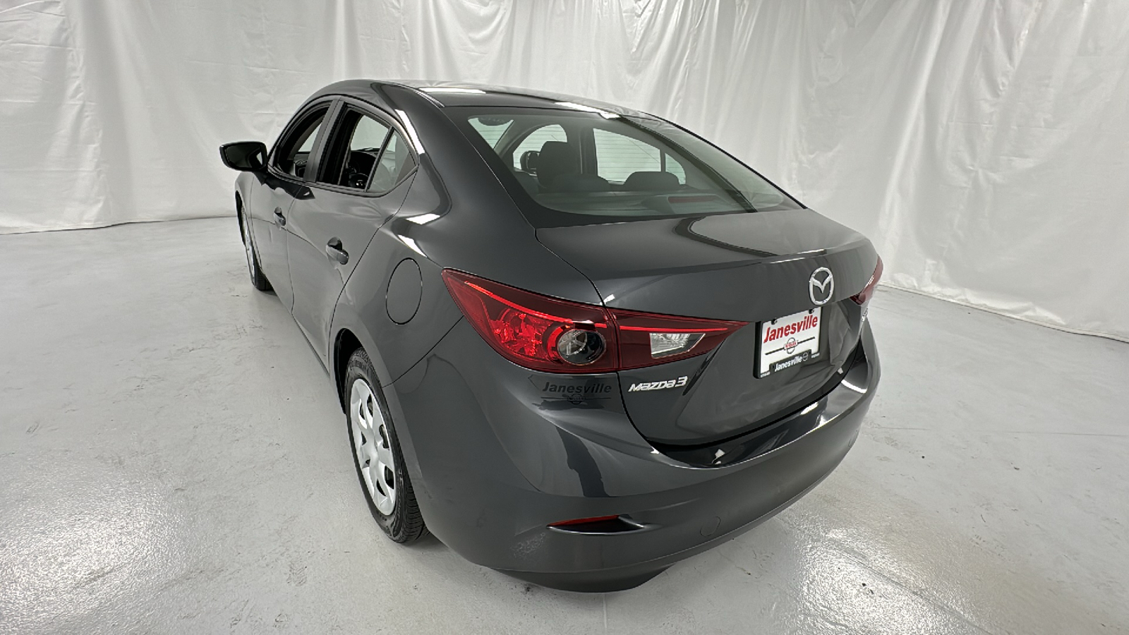 2015 Mazda Mazda3 i Sport 5