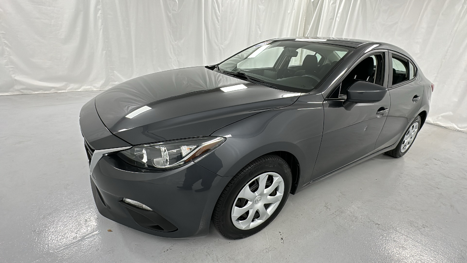 2015 Mazda Mazda3 i Sport 7