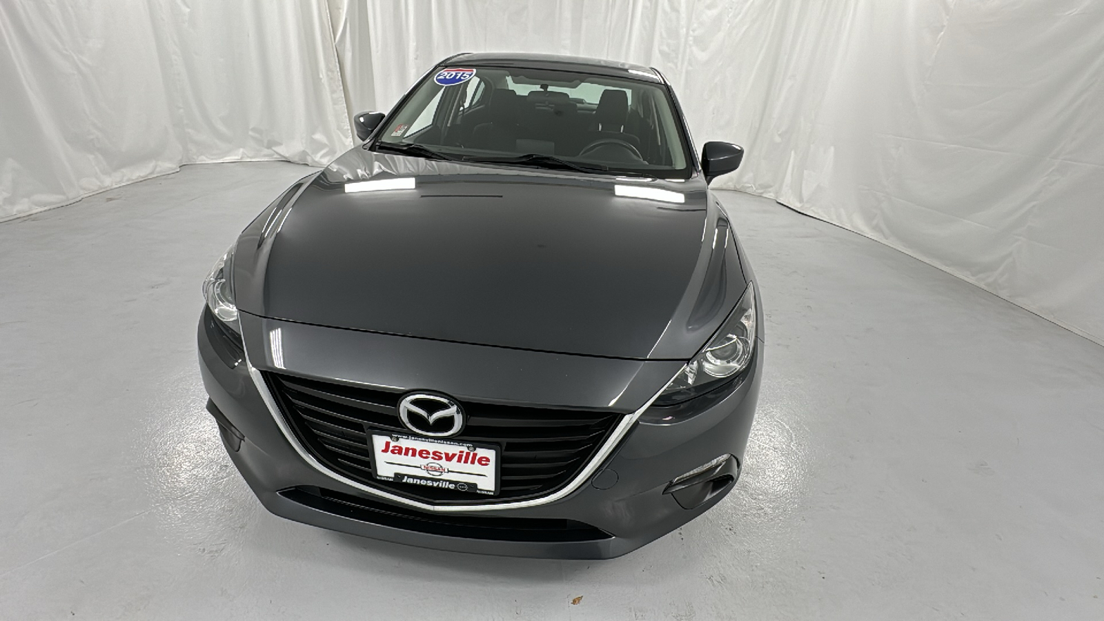 2015 Mazda Mazda3 i Sport 8