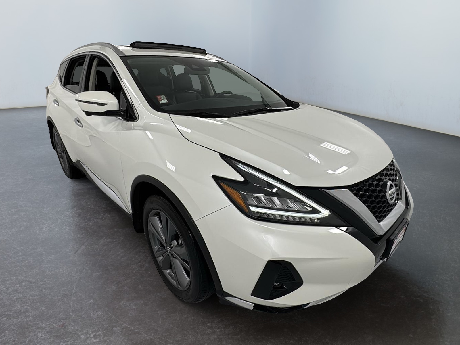 2022 Nissan Murano Platinum 1