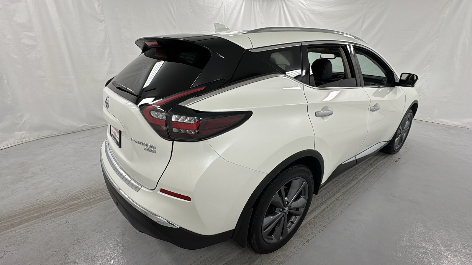 2022 Nissan Murano Platinum 3