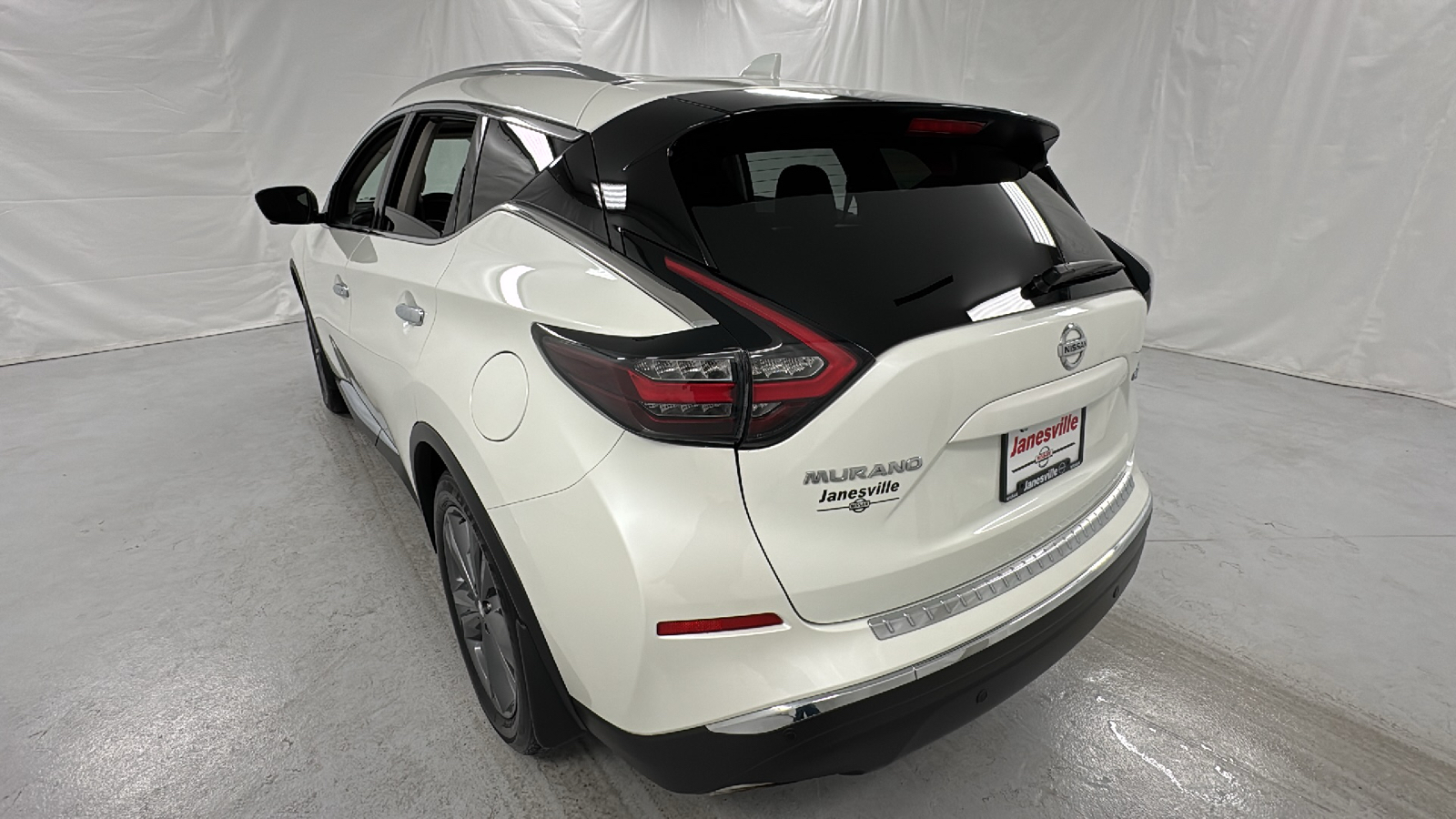 2022 Nissan Murano Platinum 5