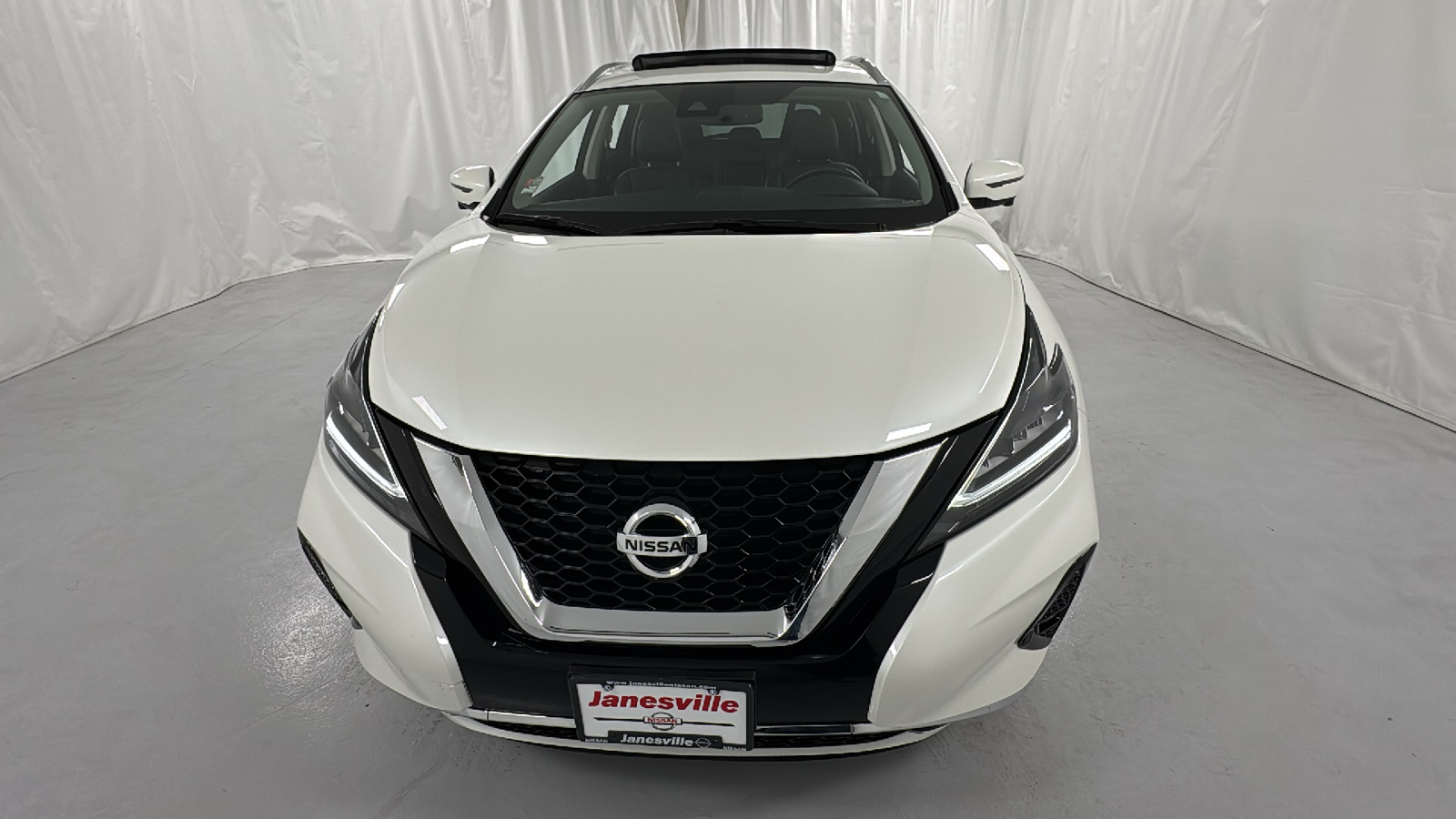 2022 Nissan Murano Platinum 8