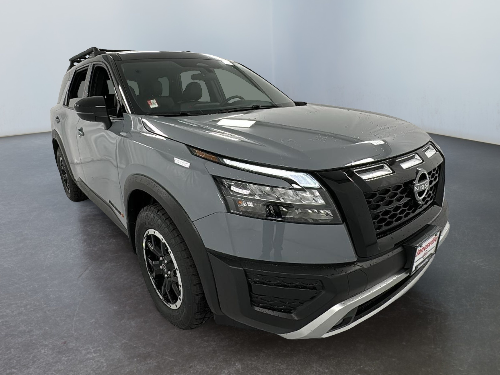 2024 Nissan Pathfinder Rock Creek 1