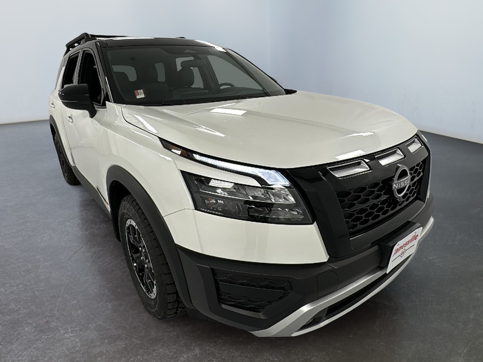 2024 Nissan Pathfinder Rock Creek 1