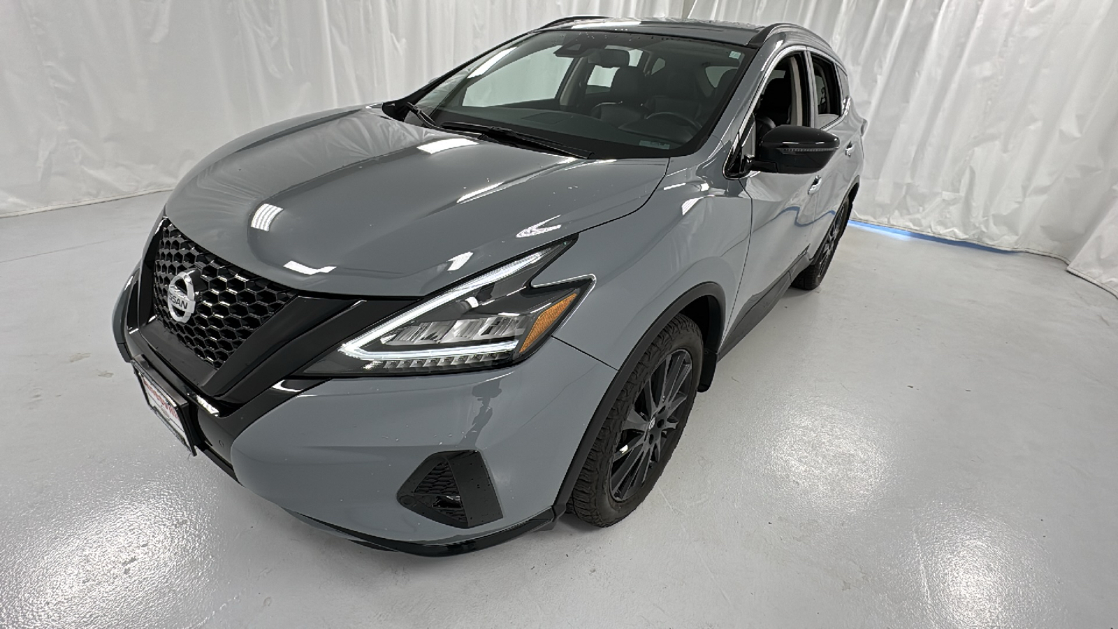 2022 Nissan Murano SV 7