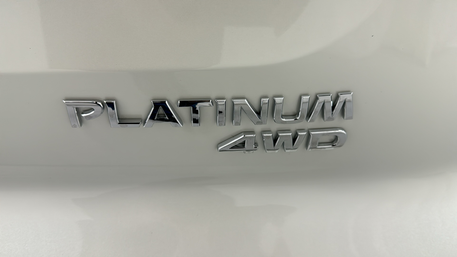 2024 Nissan Pathfinder Platinum 35