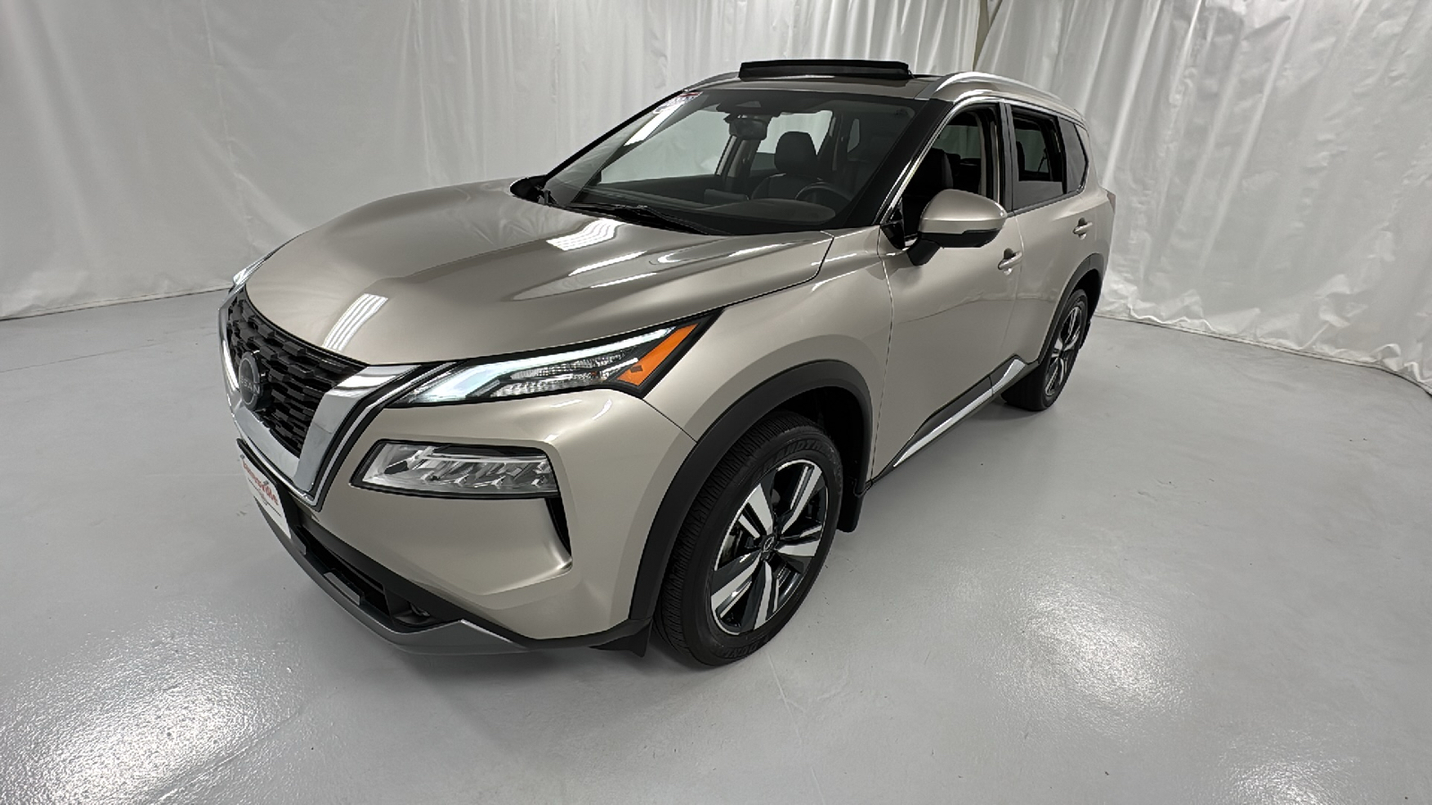 2022 Nissan Rogue SL 7